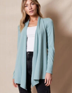 Soft Touch Aria Wrap -Tops & Tees Sale CH28 SAG b7921930 553c 42dd 8d21 374d38251462