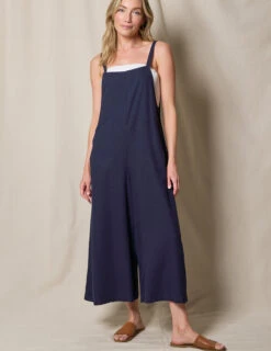 Linen / Bamboo Jumpsuit -Tops & Tees Sale SIVANA032120245087