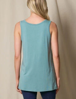 Bamboo / Organic Cotton Boxy Tank -Tops & Tees Sale SIVANA032120245930 15766ccd 75f4 499a 8d27 158a9757bf7e