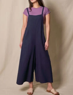 Linen / Bamboo Jumpsuit -Tops & Tees Sale SIVANA032820246000 3142c428 4f49 43a6 97c0 e5e2b2741427