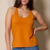 Bamboo / Organic Racerback Tank -Tops & Tees Sale SIVANA032820246569