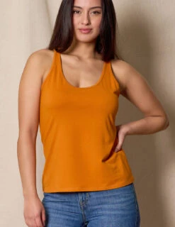 Bamboo / Organic Racerback Tank