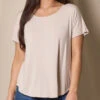 Bamboo Dolman Tee - Sandshell -Tops & Tees Sale SIVANA032820246739 1 3a095c7c c664 420b 901d 5d906adac544
