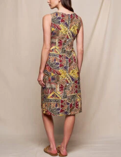 Linen / Bamboo Shift Dress -Tops & Tees Sale SIVANA0415252395