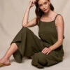 Linen / Bamboo Jumpsuit -Tops & Tees Sale SIVANA0415252510