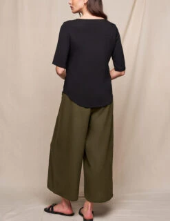 Linen / Bamboo Jumpsuit -Tops & Tees Sale SIVANA0415252530 final