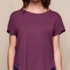 Bamboo Dolman Tee - Fig -Tops & Tees Sale SIVANA0415252856 final c1f52d0a ef2d 4a74 936f 368a45c495ee
