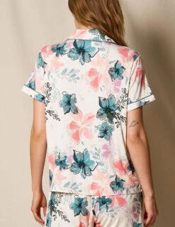 Bamboo Classic Pajama Top - 2XL Only 8 Bamboo Classic Pajama Top - 2XL Only -Tops & Tees Sale SIVANA052320248101 T