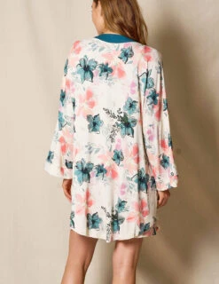 Bamboo Classic Robe -Tops & Tees Sale SIVANA052320248174