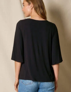 Bamboo Flare Top -Tops & Tees Sale SIVANA052320248977