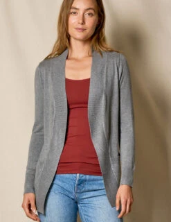 Retro Cardigan Wrap -Tops & Tees Sale SIVANA052320249130