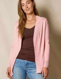 Retro Cardigan Wrap -Tops & Tees Sale SIVANA052320249139