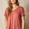Bamboo Dolman Tee - Rust 1 Bamboo Dolman Tee - Rust -Tops & Tees Sale SIVANA052320249247 5912867b 24a2 4dec a046 7097149d4941