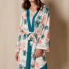 Bamboo Classic Robe -Tops & Tees Sale SIVANA101120249213 final W