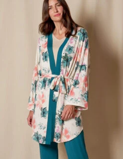 Bamboo Classic Robe