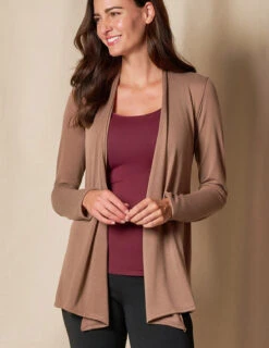 Aria Knit Wrap -Tops & Tees Sale SIVANA101120249354 final W