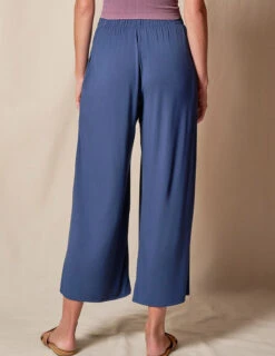 Bamboo Flowy Crop Pants -Tops & Tees Sale SIVANA101120249508 final P