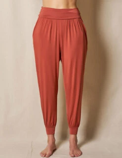 Foldover Waist Bamboo Joggers -Tops & Tees Sale SIVANA1031 1121 final df51654f 87dc 40e3 b1fb 90eb9f7a9a89