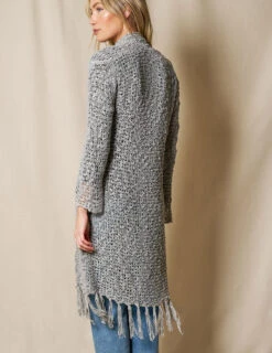Handwoven Riva Knit Duster -Tops & Tees Sale SIVANA1031 1205 final