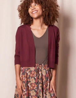 Bolero Crop Sweater -Tops & Tees Sale SIVANA110120235915 d4f3da4a df7b 43d8 9aff 60d960b67007