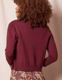 Bolero Crop Sweater -Tops & Tees Sale SIVANA110120235945 2 ee830678 1c63 493f ae07 af36cd996db8