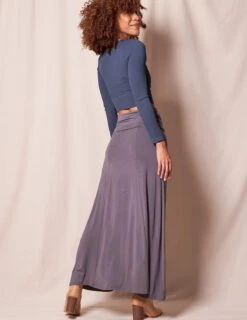 Bamboo Classic Maxi Skirt 27 Bamboo Classic Maxi Skirt -Tops & Tees Sale SIVANA11012023 6179 2