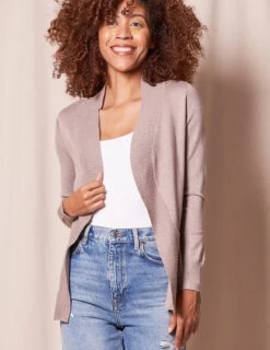 Retro Cardigan Wrap -Tops & Tees Sale SIVANA11012023 6507