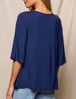 Bamboo Flare Top -Tops & Tees Sale SIVANA3560