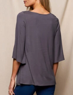 Bamboo Flare Top -Tops & Tees Sale SIVANA3750 9f3813e1 1fe2 4529 bd3a 46fb77dfa68e