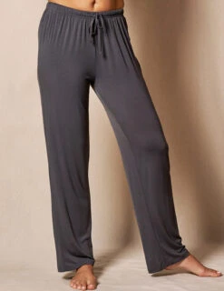 Bamboo Sleep Pants - Grey 8 Bamboo Sleep Pants - Grey -Tops & Tees Sale SIVANASPIRIT 08292024 3086