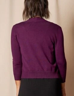 Bolero Crop Sweater -Tops & Tees Sale SIVANASPIRIT 08292024 3353