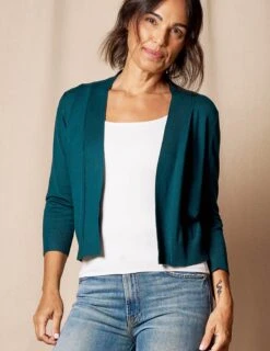 Bolero Crop Sweater -Tops & Tees Sale SIVANASPIRIT 08292024 4186