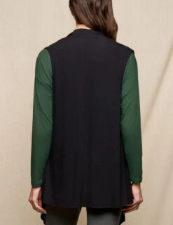 Bamboo Swing Vest -Tops & Tees Sale SO15 BLA 2