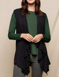 Bamboo Swing Vest -Tops & Tees Sale SO15 BLA 3 6043dcf0 3168 47b9 b4db 074c503f3066