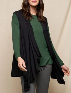 Bamboo Swing Vest -Tops & Tees Sale SO15 BLA 4 8aa260a6 1321 4316 976e a77422bfb93c