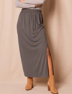 Bamboo Straight Maxi Skirt 20 Bamboo Straight Maxi Skirt -Tops & Tees Sale SO84 GRYF 8966fc5b ffc4 40d6 acb5 6e91b178c370