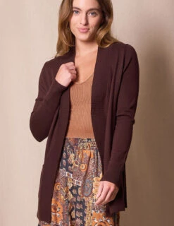 Retro Cardigan Wrap -Tops & Tees Sale Sivana02078525