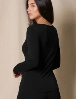 Base Layer Long Sleeve Bamboo Tee 7 Base Layer Long Sleeve Bamboo Tee -Tops & Tees Sale Untitled 14