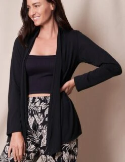 Aria Knit Wrap -Tops & Tees Sale sivana aria knit wrap 32786577785015