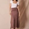 Bamboo Classic Maxi Skirt -Tops & Tees Sale sivana bamboo classic maxi skirt 32495893020855