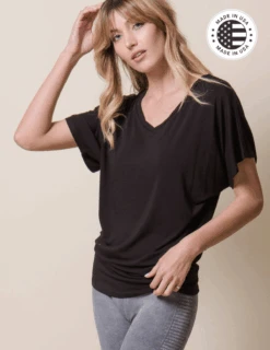 Bamboo Dolman Tunic - Black 11 Bamboo Dolman Tunic - Black -Tops & Tees Sale sivana bamboo dolman tunic 30174353359031 0b12e807 6783 4ecb a0df 539eccf46779