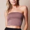 Bamboo Double Layer Bandeau - Mocha -Tops & Tees Sale sivana bamboo double layer bandeau 32717247840439 07a52f4f 7542 4d18 aefe 3347da4088bc