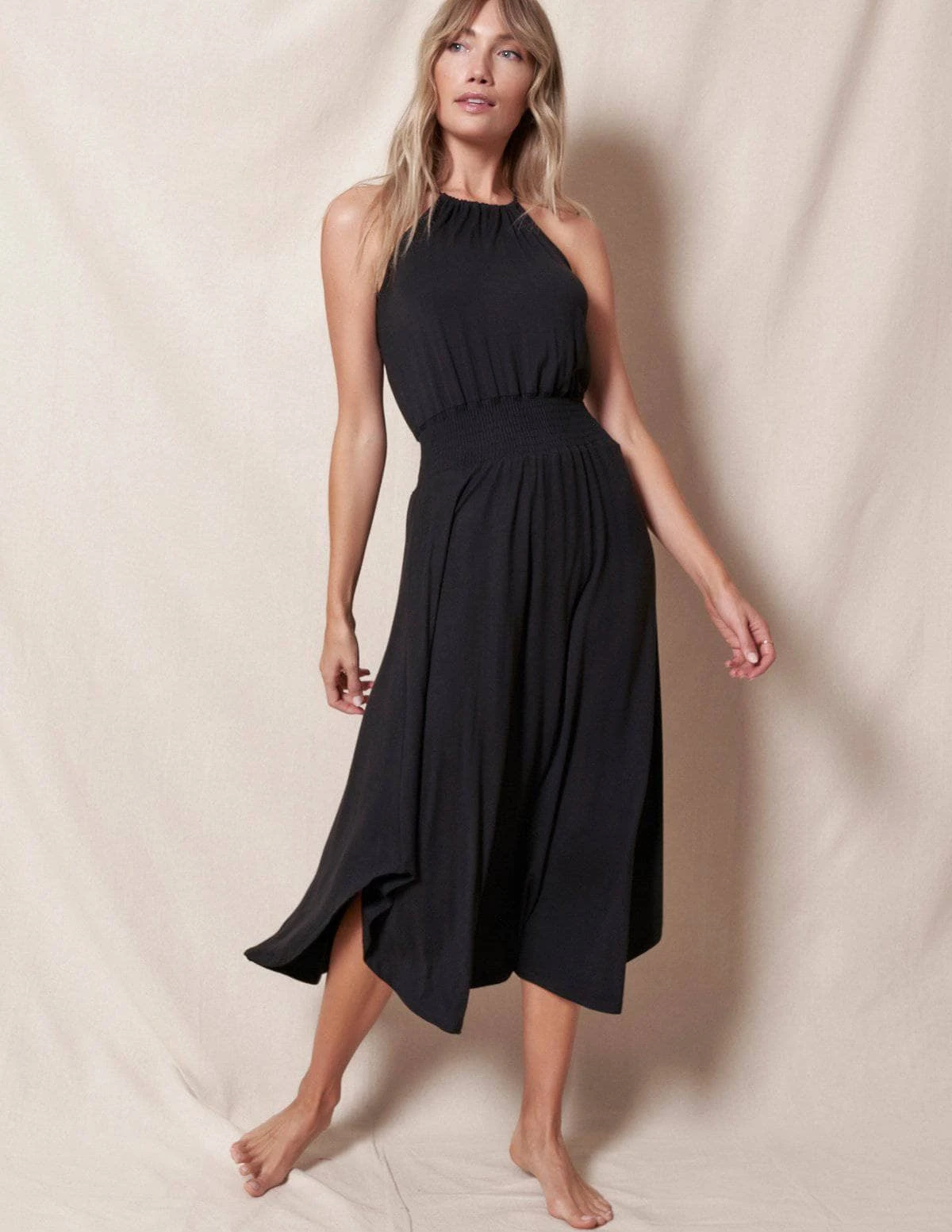 Bamboo Halter Dress 9 Bamboo Halter Dress - Image 8