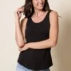 Bamboo / Organic Cotton Hi-Low Tank 1 Bamboo / Organic Cotton Hi-Low Tank -Tops & Tees Sale sivana bamboo hi low tank 23642430767287