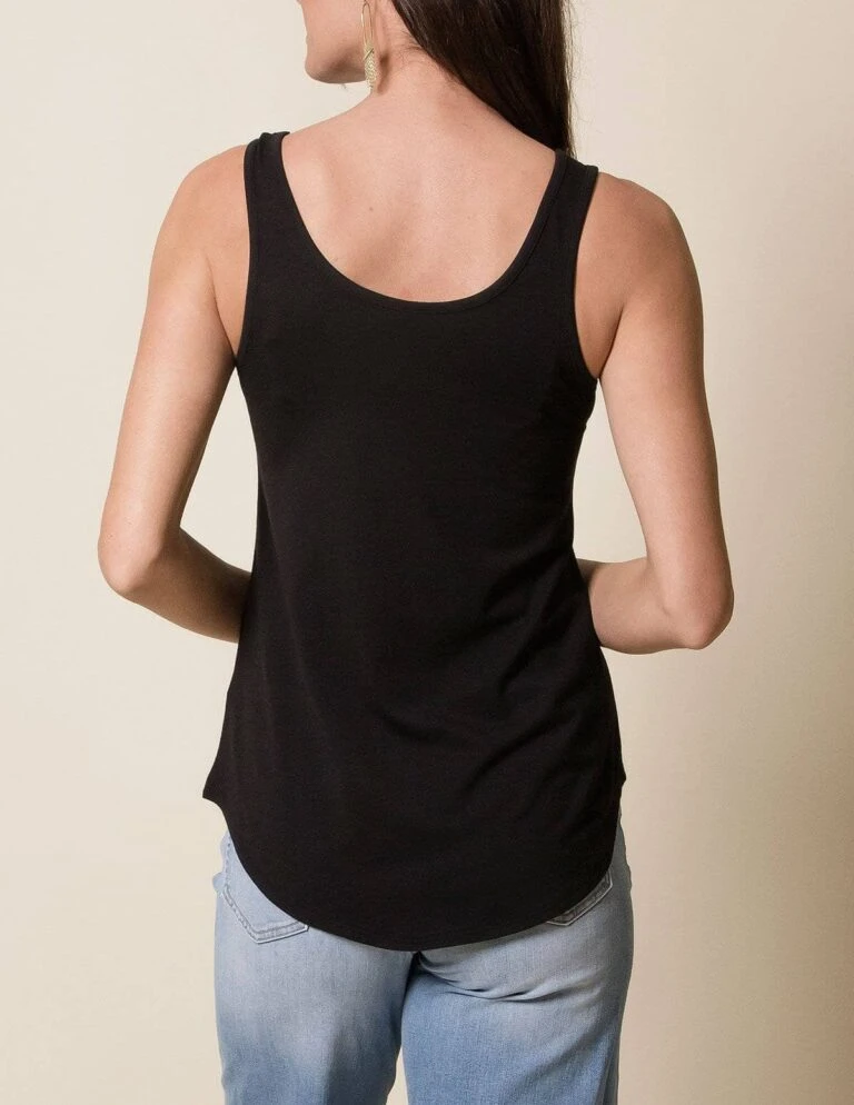 Tops & Tees Sale -Tops & Tees Sale sivana bamboo hi low tank 23642435223735 768x994 1