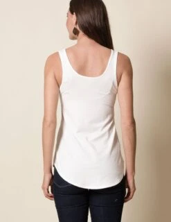 Bamboo / Organic Cotton Hi-Low Tank -Tops & Tees Sale sivana bamboo hi low tank 32129158906039 1af0a57d 47dd 446f bdc5 bbb835622b53