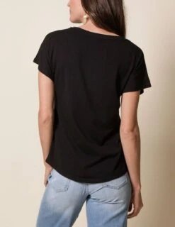 Bamboo / Organic Cotton Dolman Tee - Marmalade Small Only -Tops & Tees Sale sivana bamboo organic cotton dolman tee 30232979570871