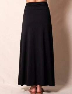 Bamboo / Organic Cotton Travel Skirt -Tops & Tees Sale sivana bamboo organic cotton travel skirt 32766284103863