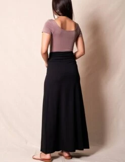 Bamboo / Organic Cotton Travel Skirt -Tops & Tees Sale sivana bamboo organic cotton travel skirt 32766284234935