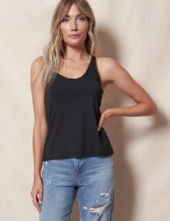 Bamboo / Organic Racerback Tank -Tops & Tees Sale sivana bamboo organic racerback tank 31093553397943